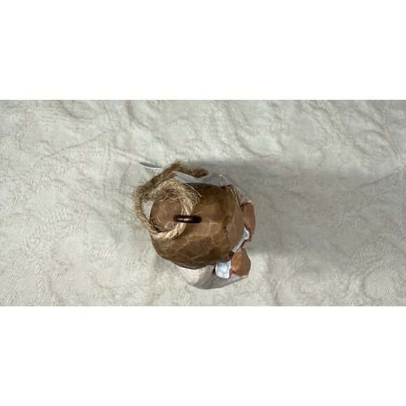 Willow Tree "Love Of Learning" Angel Ornament Figurine Carved Look Susan Lordi - Picture 5 of 16